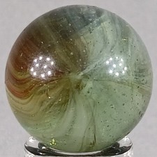 Vintage Master Sunburst Marble .63 Inches Near-Mint Condition Combined Shipping