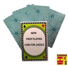 Zaubertrick Deck lang & kurz ~ Svengali Karten ~ Zwang Anfänger Magier ~ einfach