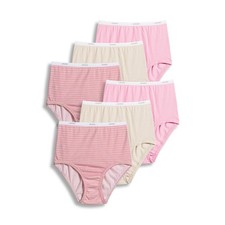 Jockey Women's Classic Brief - 6 Pack
