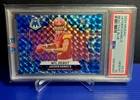 Jayden Daniels GEM MT PSA 10 Reactive Blue Prizm 2024 Mosaic NFL Debut 272