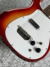 Rickenbacker Model 425 Fg-FIREGLO-Used Electric Guitar 1964
