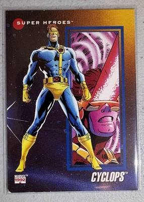 Impel Marvel 1992 CYCLOPS #68