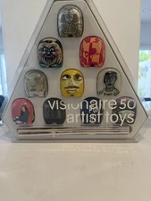 Visionaire 50 Artist Toys