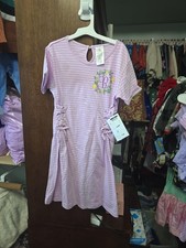 9/10 brand new rapunzel dress from the disney store.Item 344