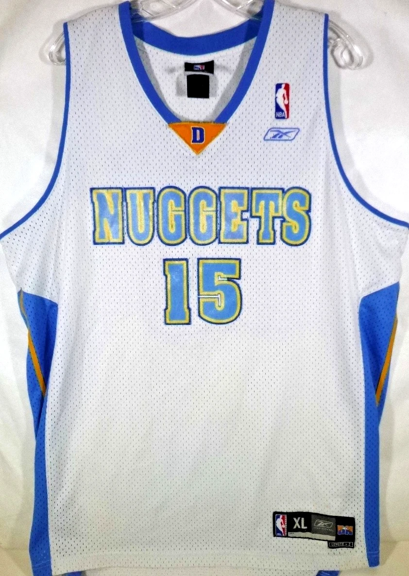 Denver Nuggets Size XL NBA Jerseys for sale | eBay