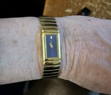 Vintage Seiko 20-6759 RO Ladies Watch. With B...