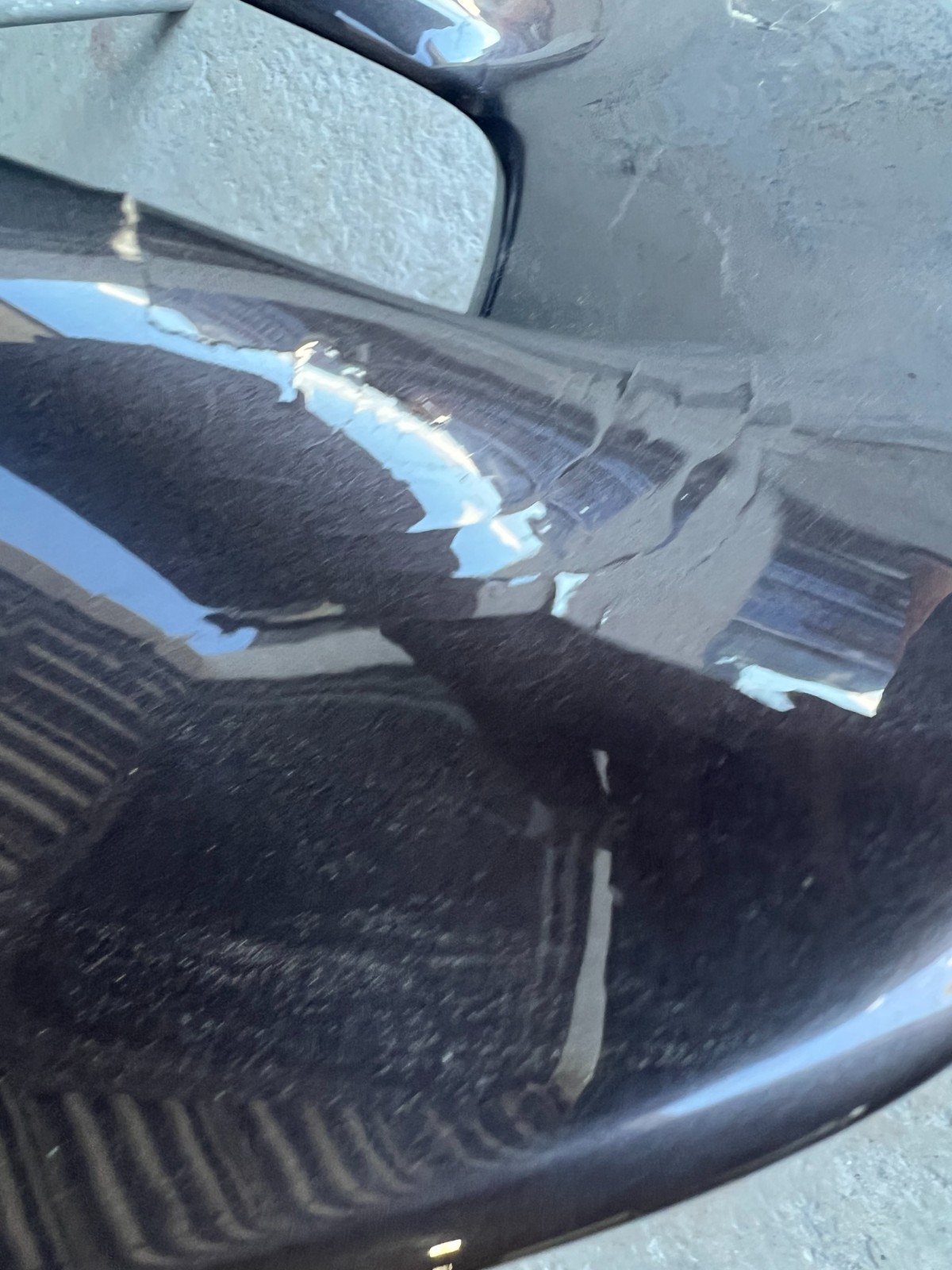 2024 rolls royce ghost fender left side