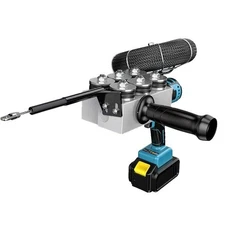 Fully Automatic Wire Threading Tool for Electricians and Plumbers218v