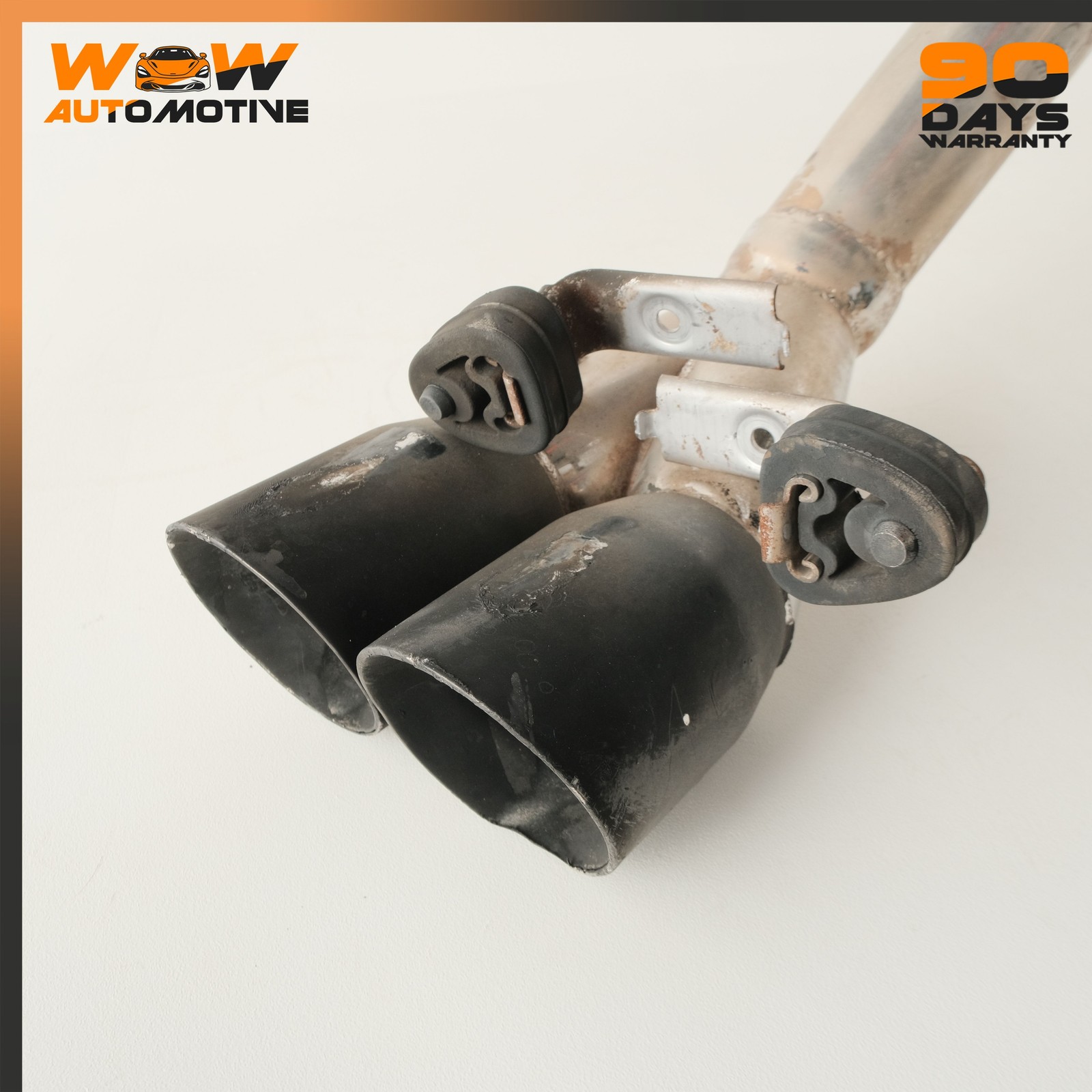 Chevrolet Corvette 2005-2013 Exhaust systems Set