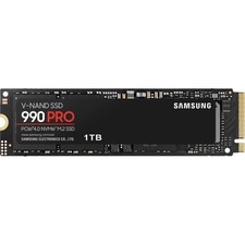 Samsung 990 Pro Ssd 1Tb Pcie 4.0 M.2 2280 Internal Solid State Hard Drive Seq.