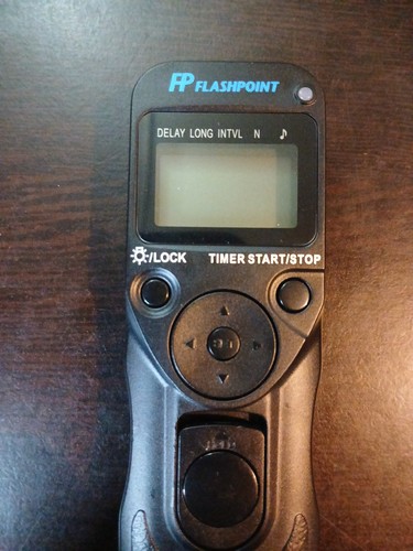 Flashpoint Wave Commander Intervalometer Timer *working* - Picture 3 of 5