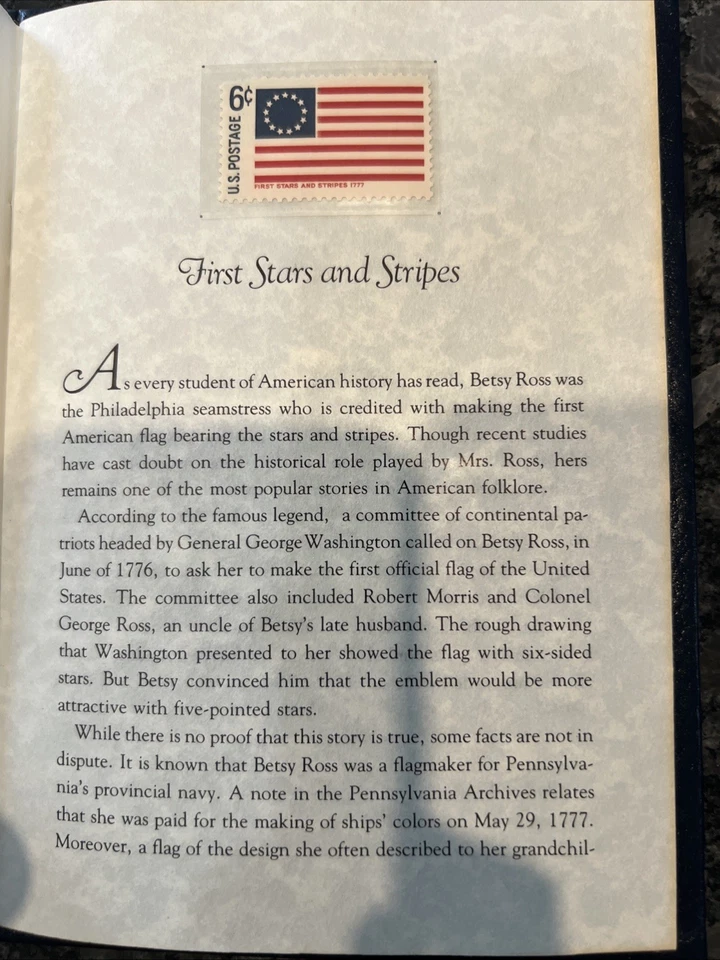 American Flags Commemorative Stamps - Image 2 of 4