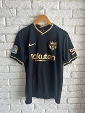 CAMISETA DE FÚTBOL LOCAL BARCELONA 2019 2020 NIKE AJ5673-457 TALLA M