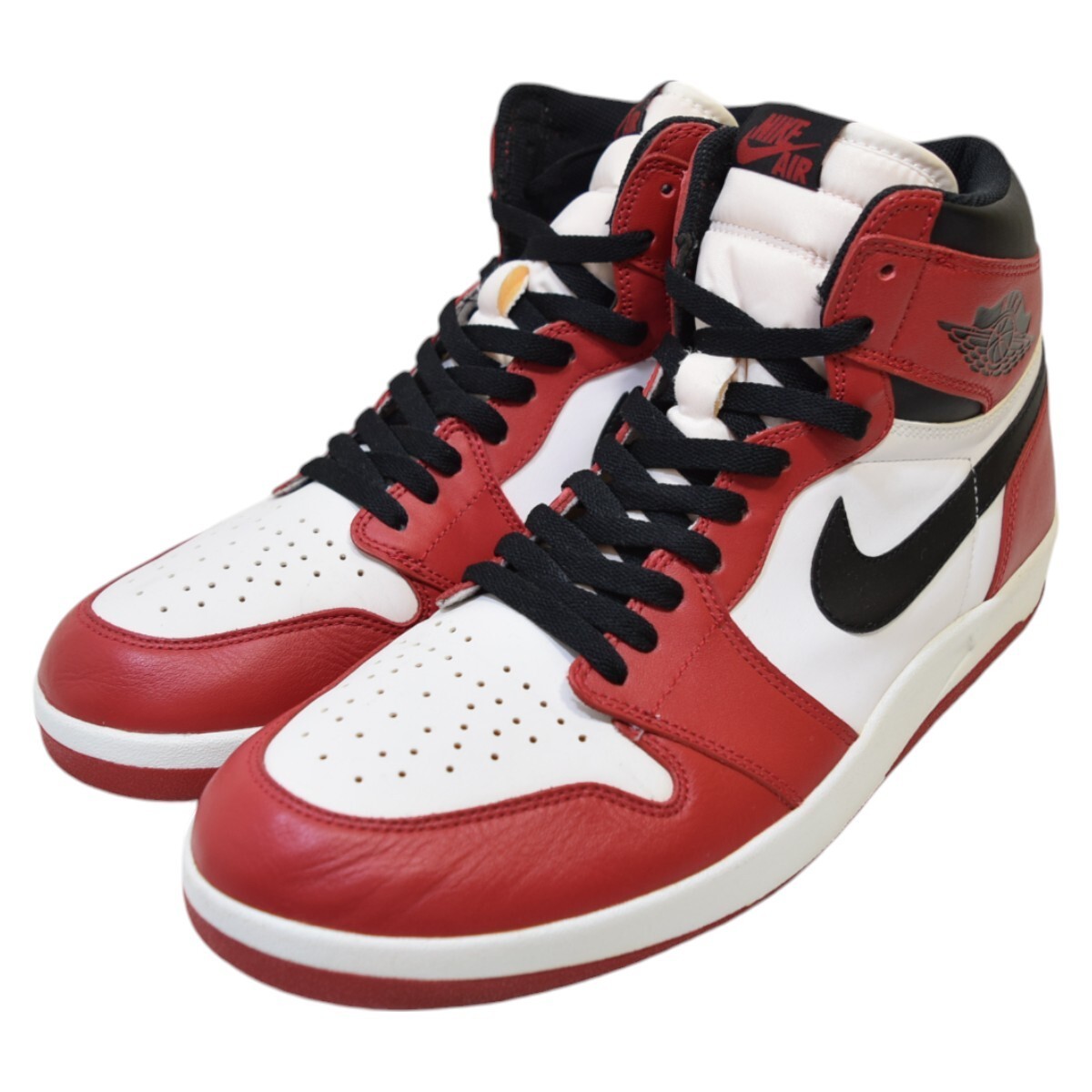 Nike Air Jordan 1.5 Retro High The Return Chicago Air Jordan Nike Air Jordan 1.5 Retro High The Return Chicago Air Jordan