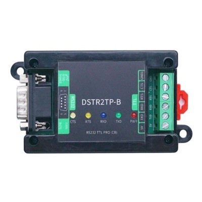 RS232 TTL Interfaces Module SP3232 Chip Adopt DB9 Male Connection