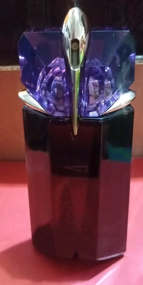 Vintage THIERRY MUGLER Alien Eau De Parfum 3 Oz 90 Ml Rare - Image 2 of 3