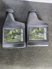 (2) Arctic Cat ATV foam air filter oil 12 oz ...
