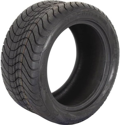 P825 215 40 12 Golf Cart Tires Low Profile 4-Ply Turf or Pavement Tire, Golf Car