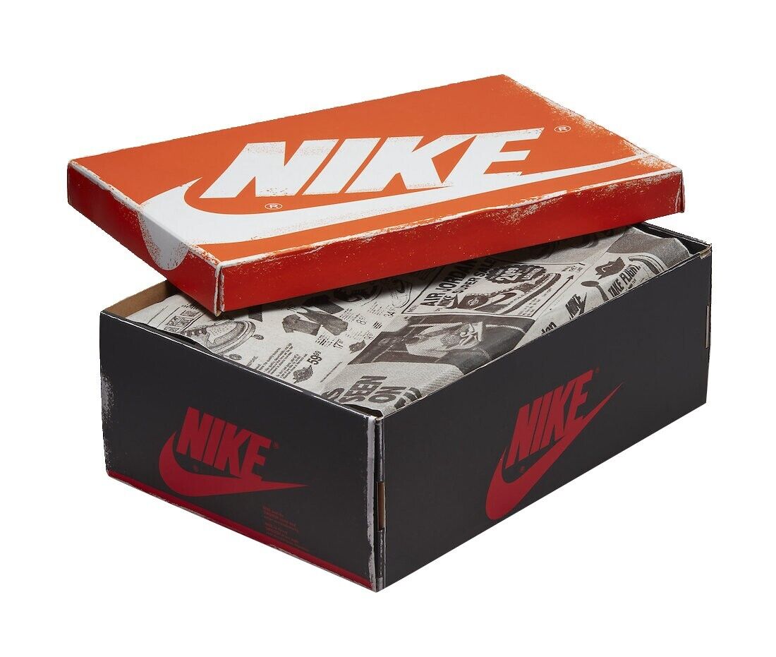 Nike Air Jordan 1 Retro High OG Chicago Lost and Found PS Nike Air Jordan 1 Retro High OG Chicago Lost and Found PS