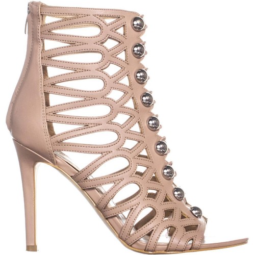 7 5 Uk Gladiator Light Ankle Booties Perlina2 Gues Pink 670 Z8A00n