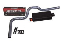 Ford F-150 98-03 Single 3 Truck Exhaust Kits Flowmaster 50 Series