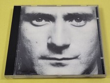 O) Face Value by Phil Collins (CD, Oct-1990, Atlantic Recording)