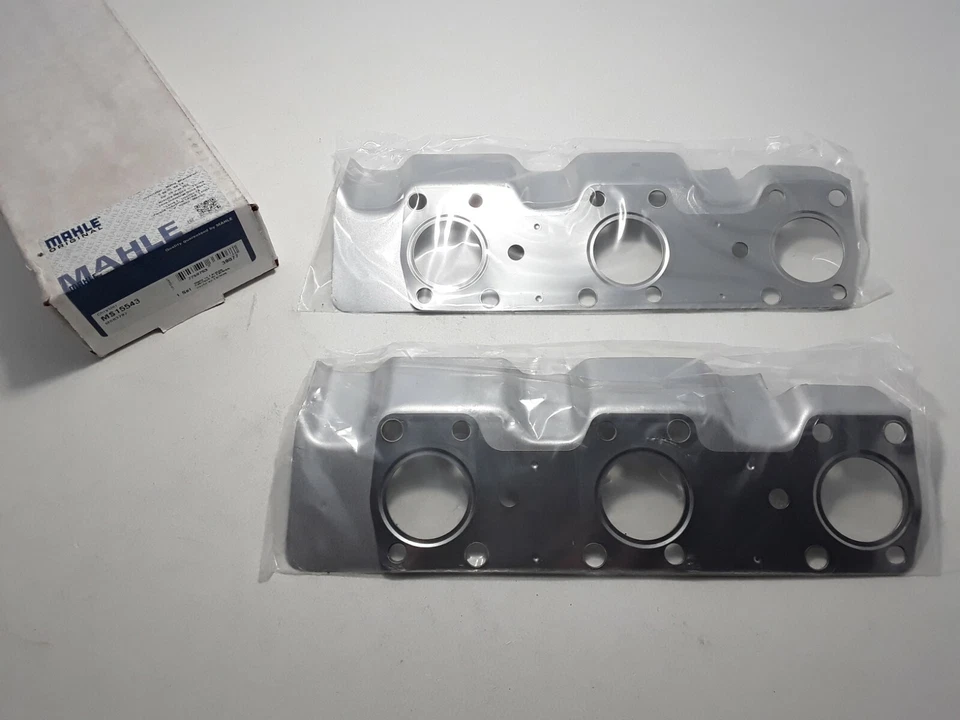 Conjunto de junta coletor de escape Mahle MS15543 para Chrysler, Dodge, Mitsubishi, Plymouth - Imagem 2 de 3