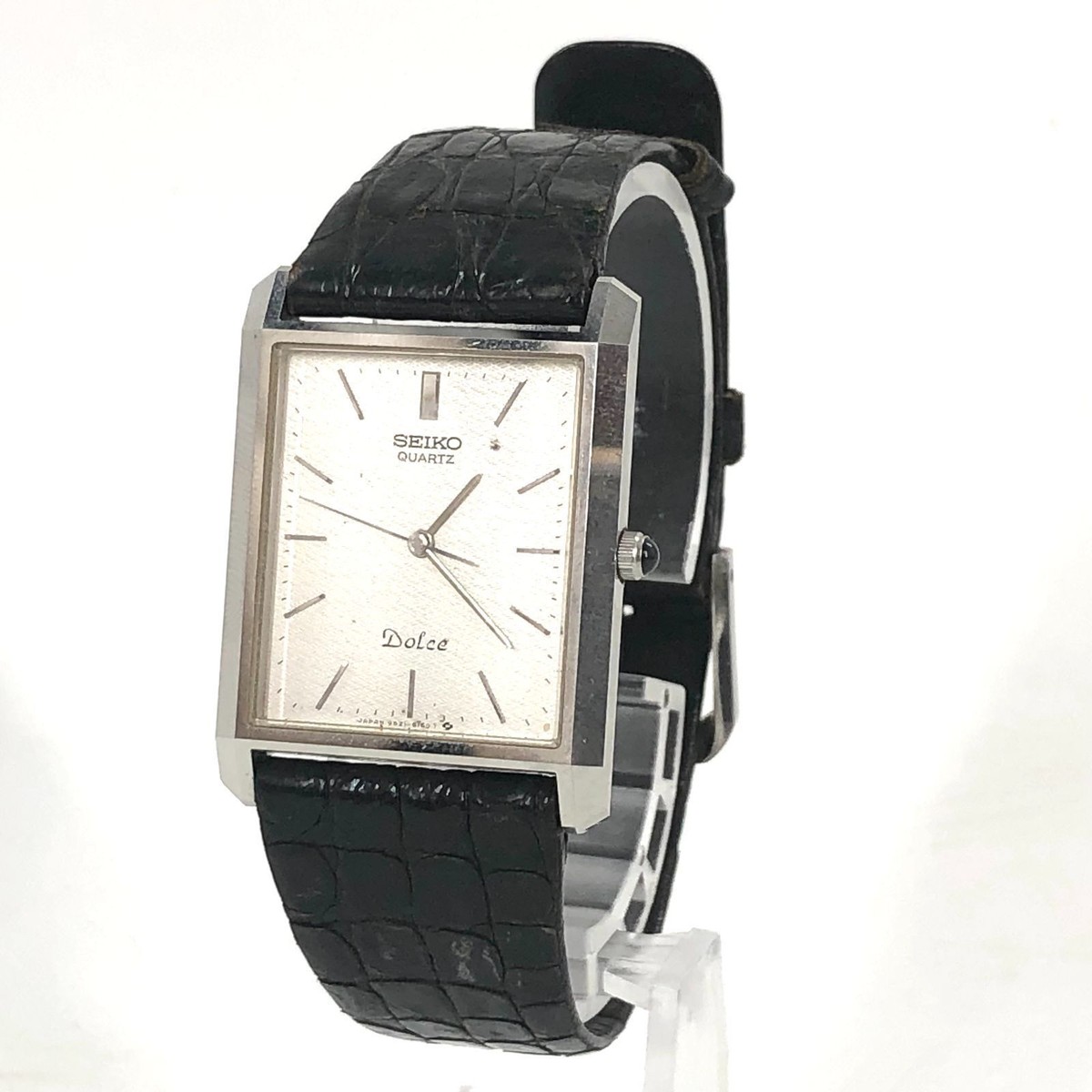 7-4642 SEIKO Dolce 9521-5110 八角形腕時計｜Yahoo!フリマ（旧PayPay