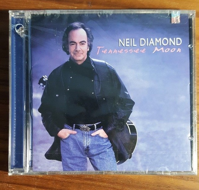 NEIL DIAMOND - Tennessee Moon - CD - **BRAND NEW/STILL SEALED**