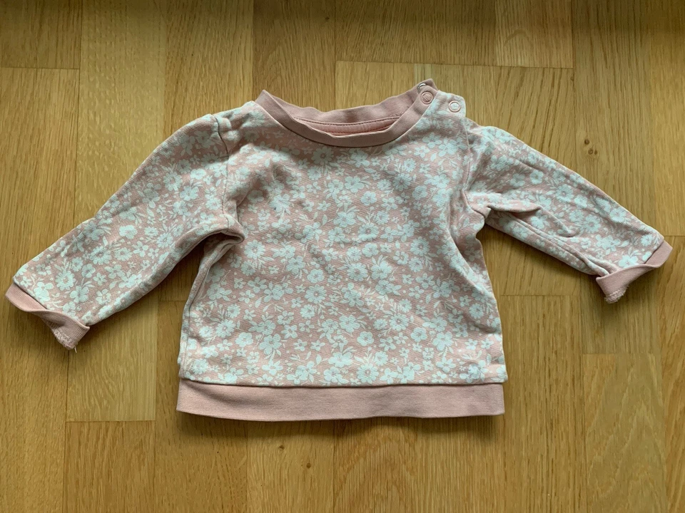 Pullover Baby 62 Rosa