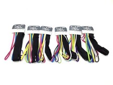 Stylin Head Wraps-Clasp Free Head Bands 6 Packs