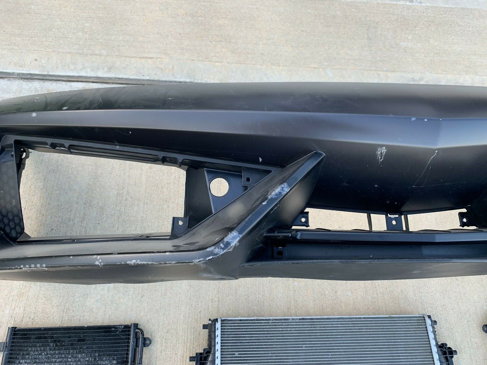 Lamborghini Gallardo Front Bumper Performante W Skeleton & Coolers OEM Houston