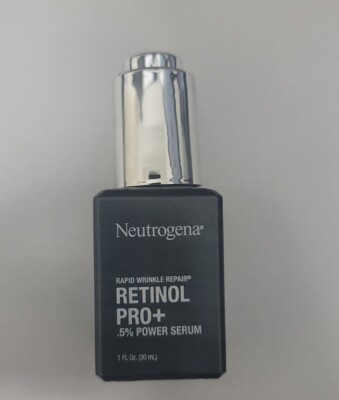 Neutrogena Rapid Wrinkle Repair Retinol 0.5% Power Serum - 1oz