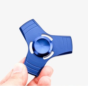 Developmental Baby Toys Hand Spinner Tri Fidget Aluminum Ceramic Bearing Desk Focus Edc Finger Gyro Baby