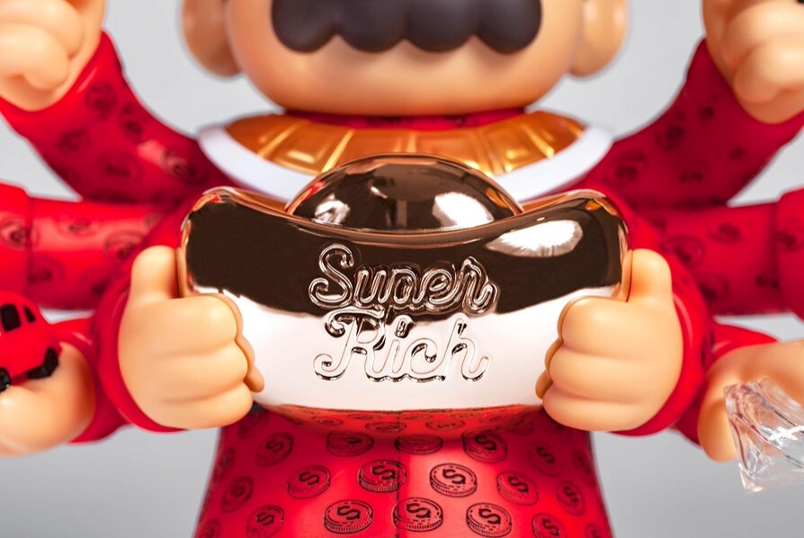 ゲームキャラクター SUP. PRO ESNTL // ENDLESS GOW Zcwo Fool's