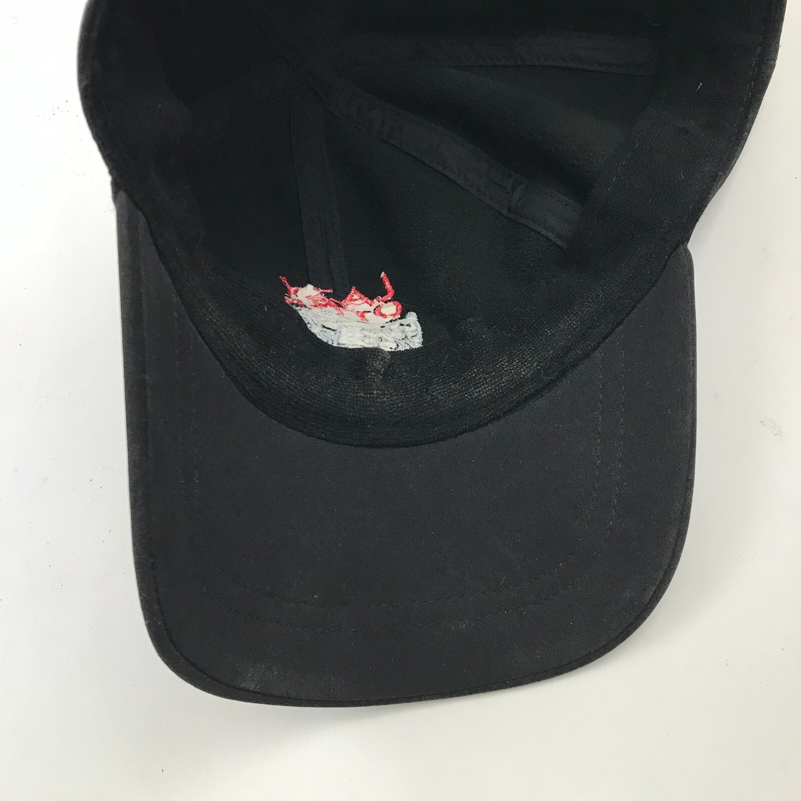 Alaska Hat Cap Strapback Black Softshell Adjustab… - image 9