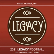 2021 Panini Legacy Football #1-200- YOU PICK