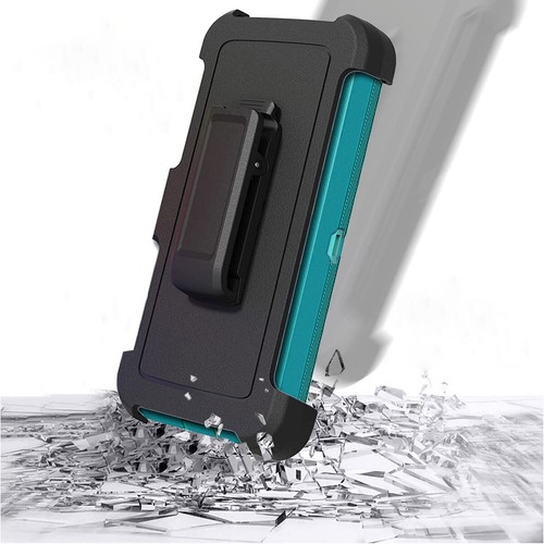 Für Samsung Galaxy S23 FE 5G Hülle Holster Gürtelclip Ständer Robust Handy Cover - Bild 36 von 96