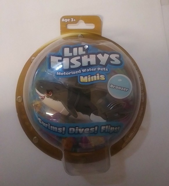 lil fishys mini