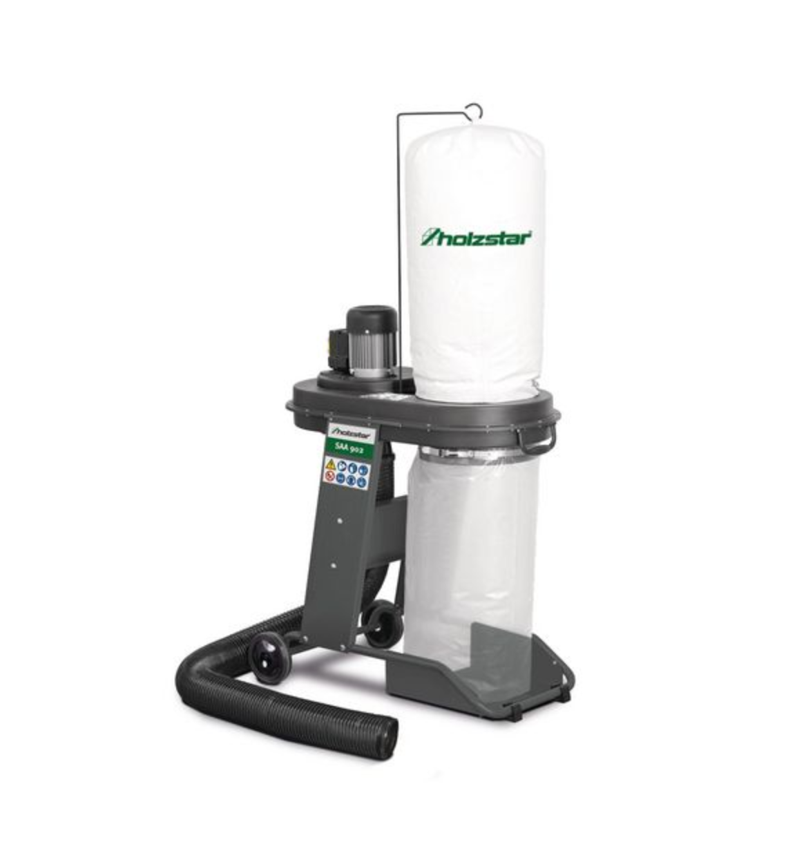 Holzstar SAA 902 Dust Extractor 550w 240V