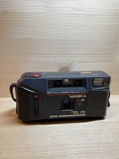 Yashica L AF Kyocera DX 32mm 3.5 Lens Point  Shoot Compact Film Camera Tested