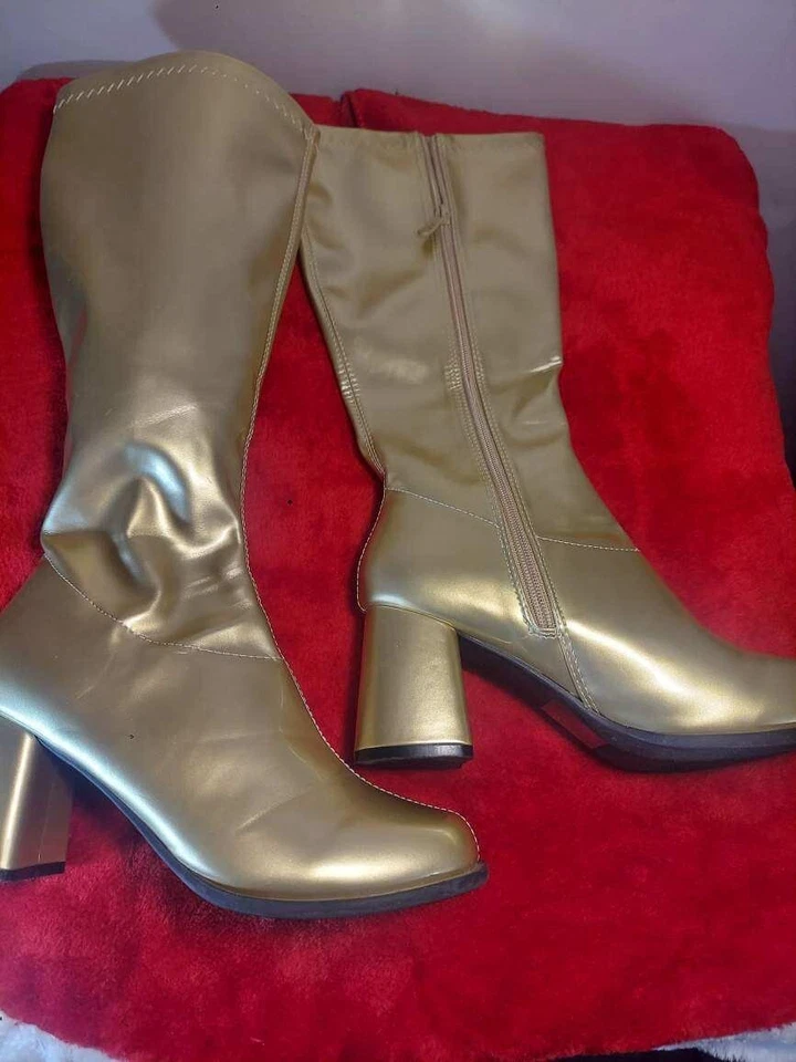 Zapatos Ellie Zapatos Talla 9.5 Medianos Mujer Informales Fecha Cóctel Fiesta Foto 2 de 4