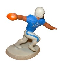 EA Sports Madden NFL Football Detroit Lions figure McDonalds 2014