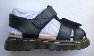 infant doc marten sandals
