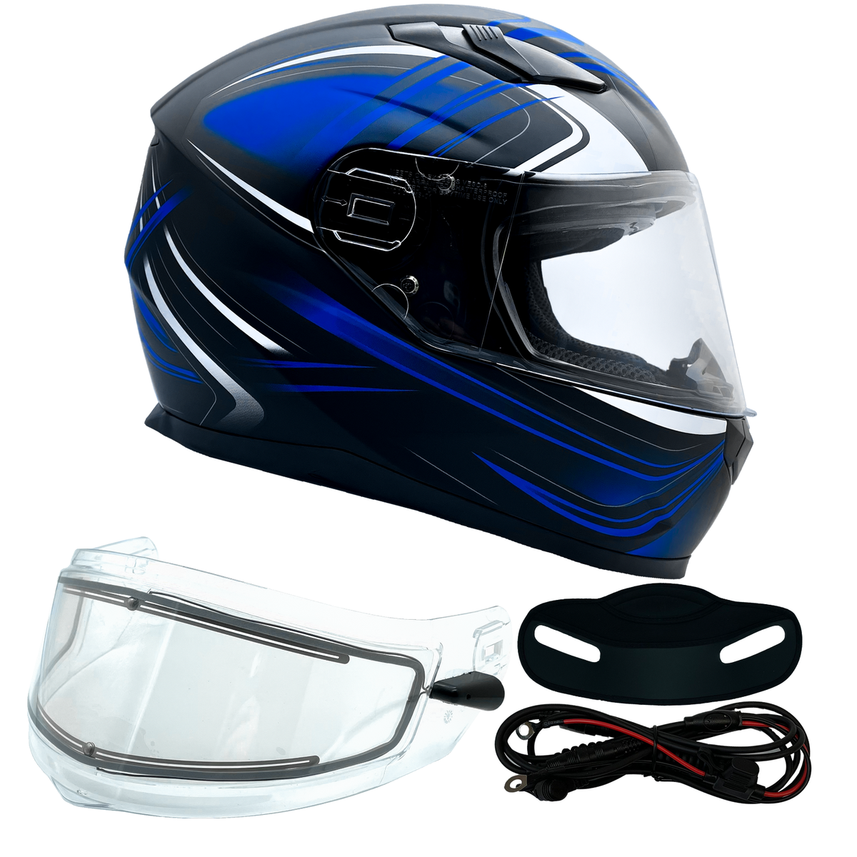 full face motorcycle helmets with push button retractable shields CKX Contact Electric Helmet up helmet Orange Adult Full Face Helmet