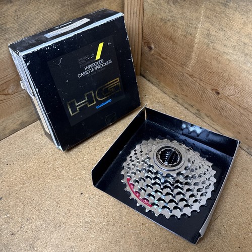 Shimano CS-HG400-8 Cassetta - 8 Velocità 11-40t Argento - Foto 4