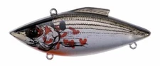 Bill Lewis                 Rat-L-Trap       RT                   BLEEDING SHINER