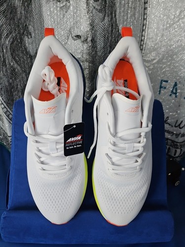 mens shoes AVIA PLATINIUM SIZE 9 - Picture 3 of 7