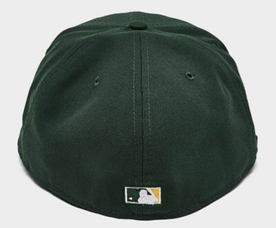 New Era New York Yankees Subway Series Patch 5950 Hat Green Size 7