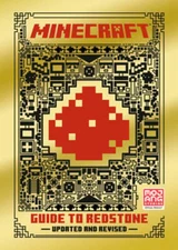 Minecraft: Guide to Redstone (Updated) by Mojang Ab: Used